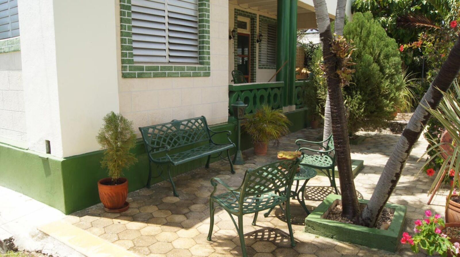 Pegasus Hostel Cienfuegos Exterior foto